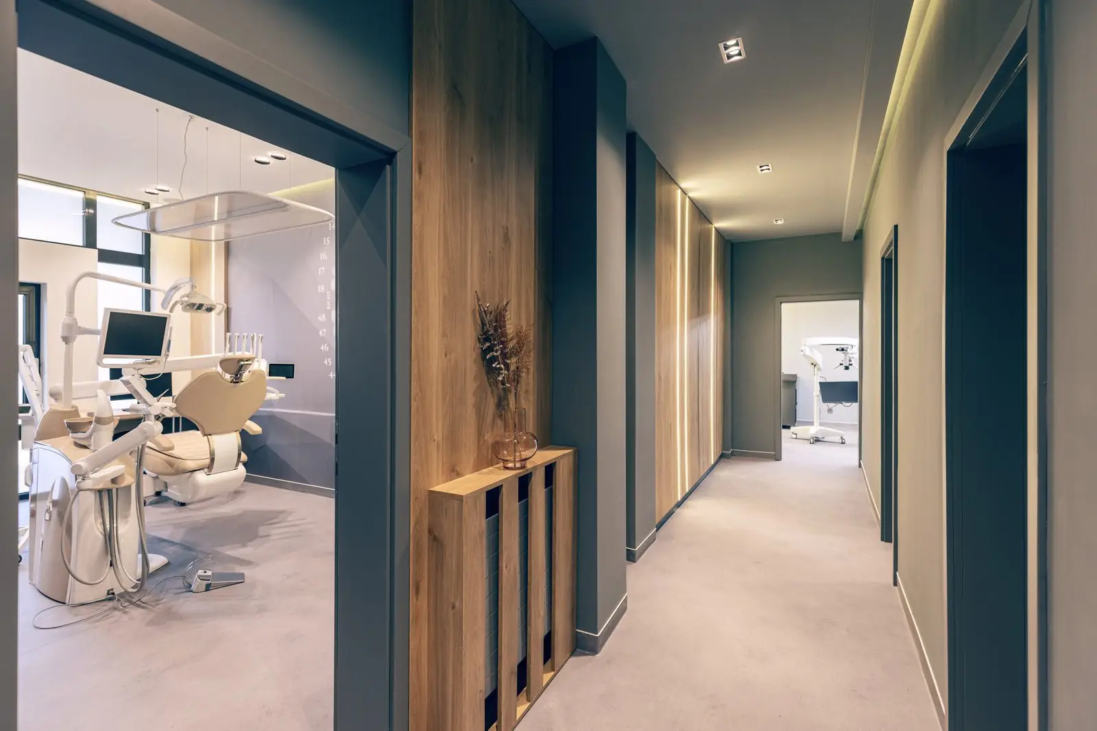 Office space cleaned by Pure Heart Cleaning Solutions