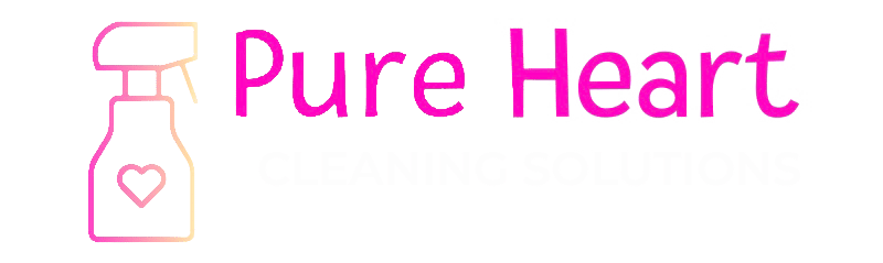 Pure Heart Cleaning Solutions logo