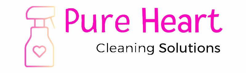 Pure Heart Cleaning Solutions logo